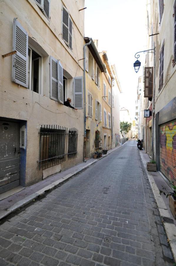 Apartment Near The Old Port Marseille Exterior photo