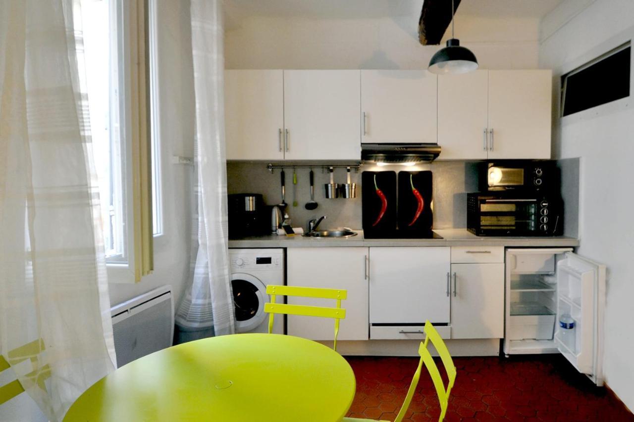 Apartment Near The Old Port Marseille Exterior photo